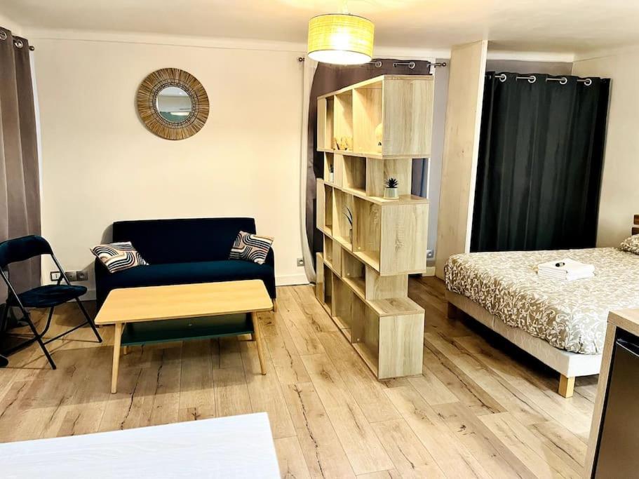 Pagan Studio 2Pers, Hypercentre, Feydeau Nantes Exterior foto